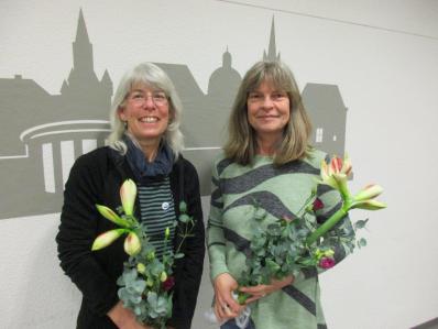 Ehrenamtliche Vorstandsfrauen